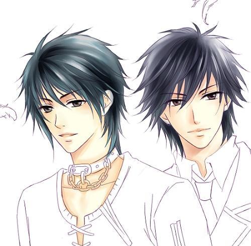 吃瓜网红头像男生动漫版