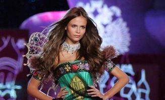 维密吃瓜网红是谁啊图片,揭秘维密秀场“吃瓜网红”之谜